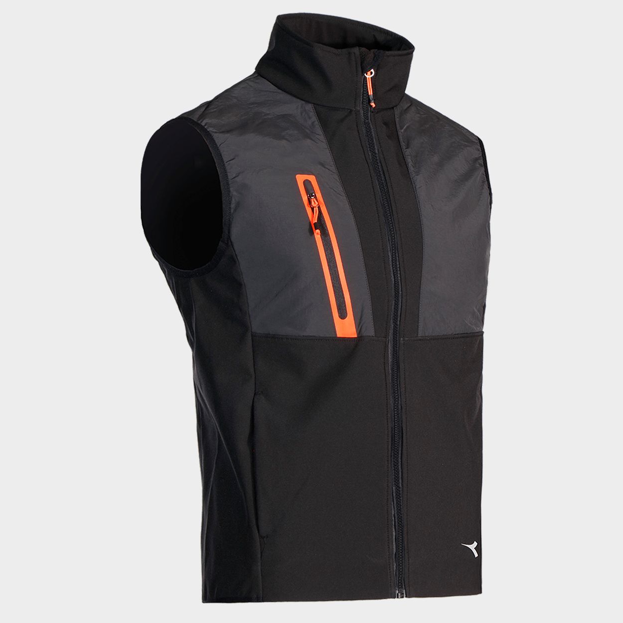 Vestă softshell DIADORA VEST SOFTSHELL HYBRID - 4