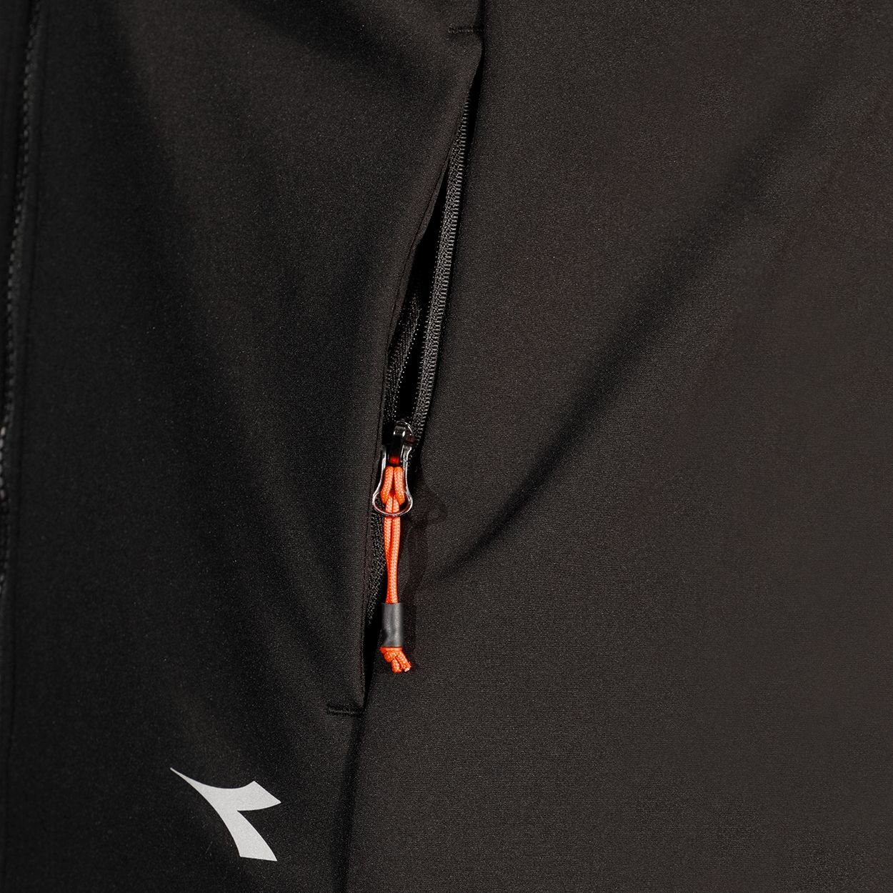 Vestă softshell DIADORA VEST SOFTSHELL HYBRID - 5