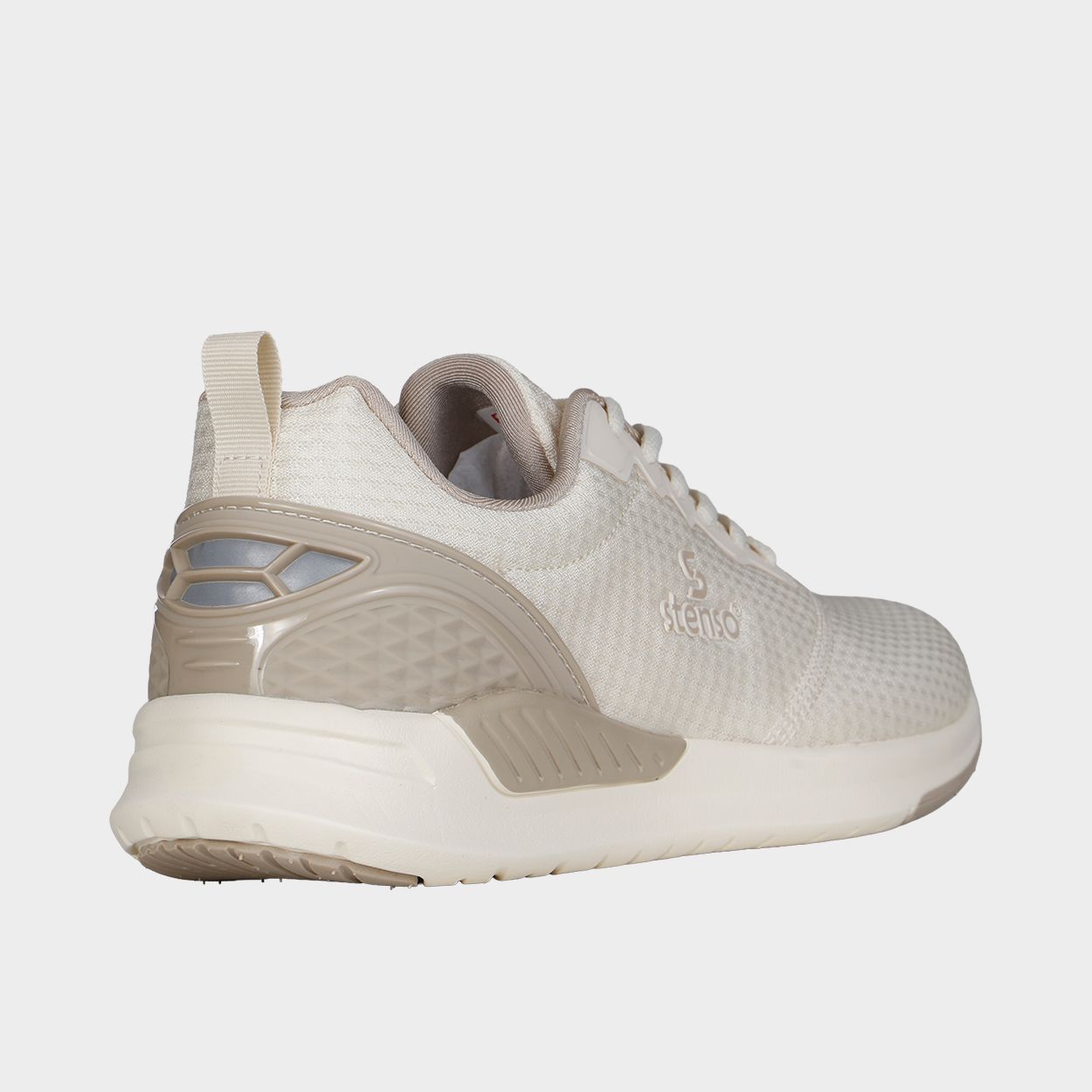 Спортни обувки SUNNY WHITE - 5