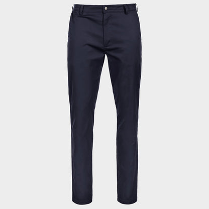 Sports-elegant trousers STENSO CHINO LIGHT DARK BLUE - 1