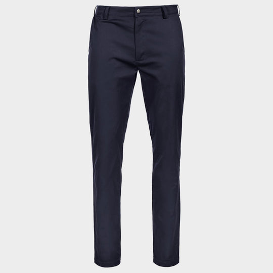 Pantaloni sport-eleganți STENSO CHINO ALBASTRU DESCHIS - 1