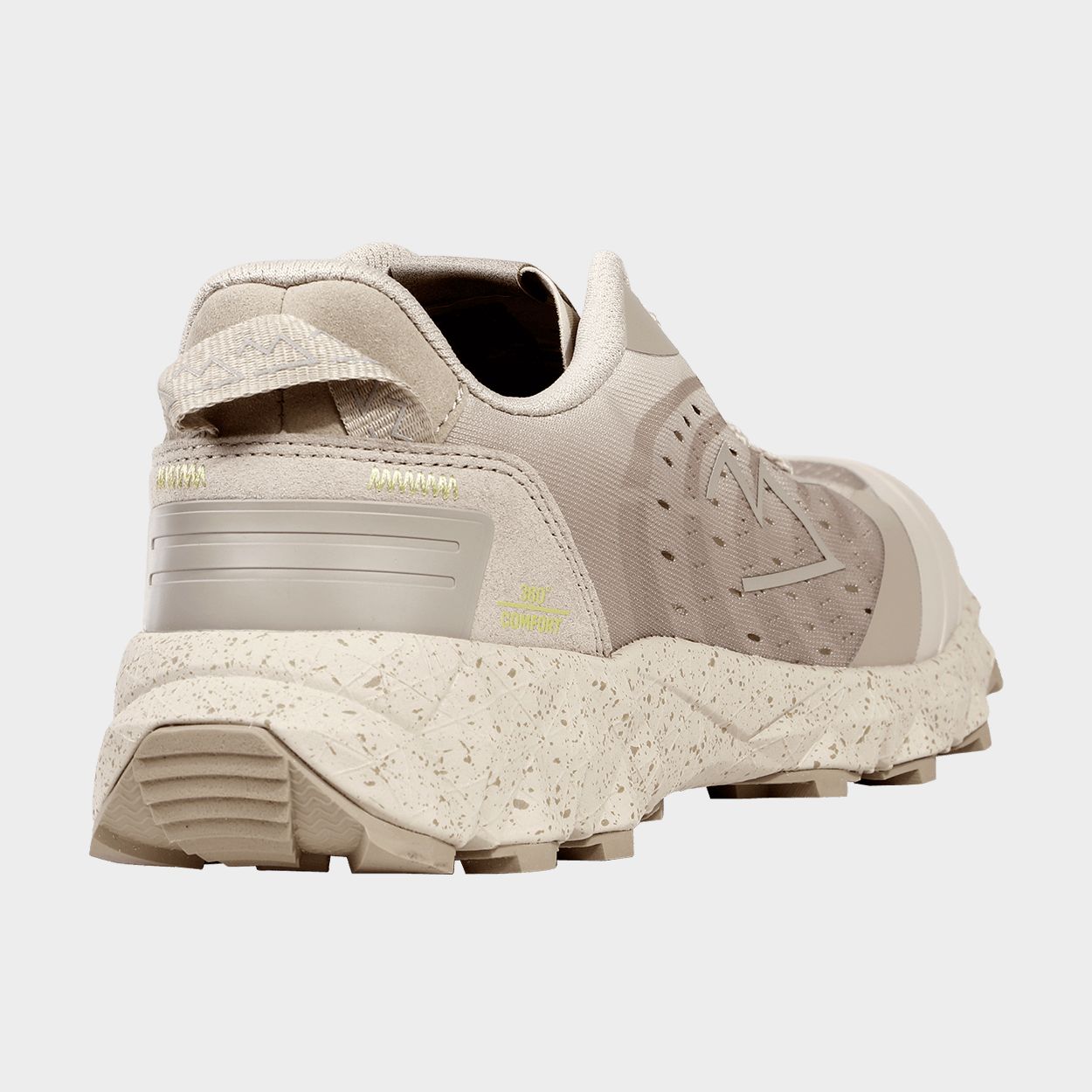 Pantofi de sport SANTIAGO BEIGE - 4