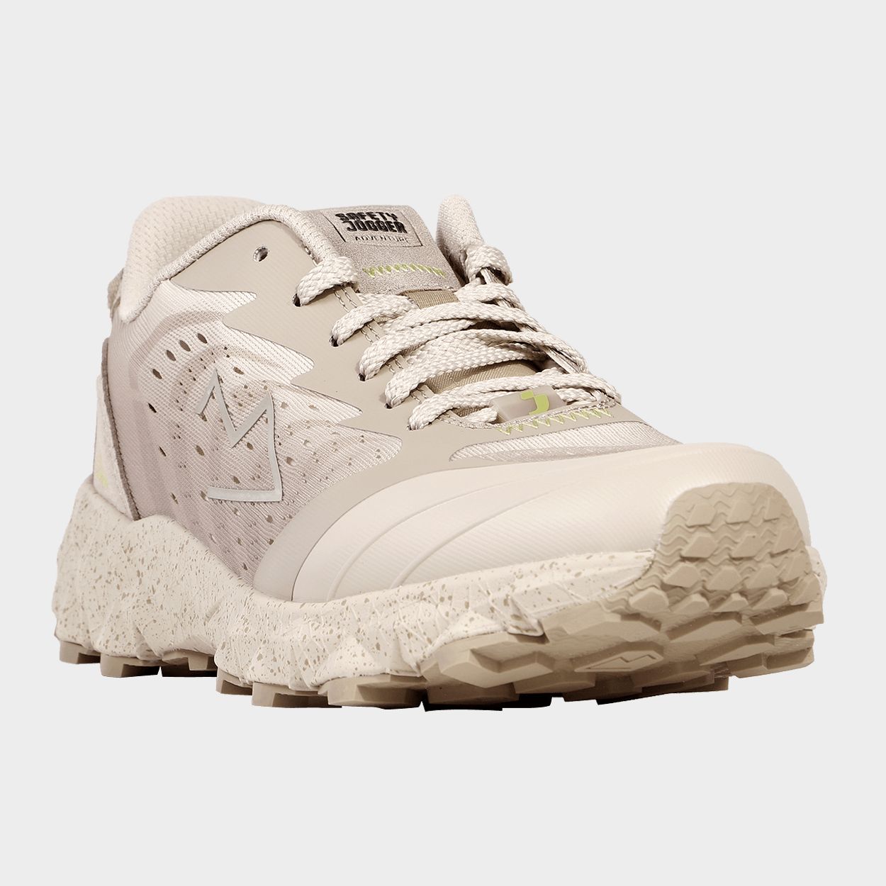 Pantofi de sport SANTIAGO BEIGE - 6