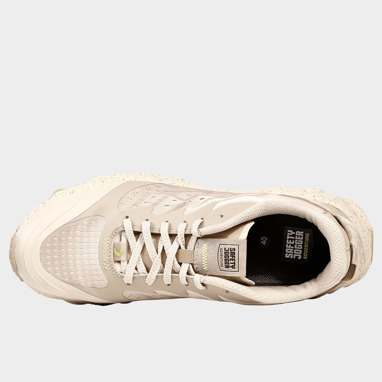 Pantofi de sport SANTIAGO BEIGE - 7