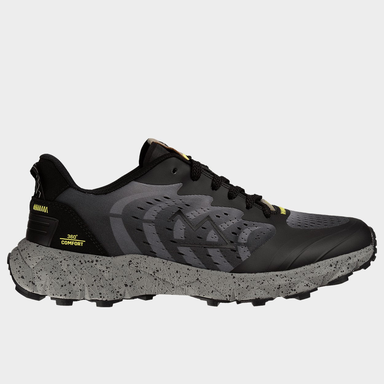 Pantofi de sport SANTIAGO DARK GREY - 1