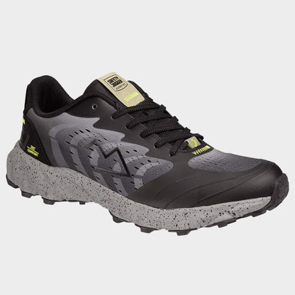 Pantofi de sport SANTIAGO DARK GREY - 4