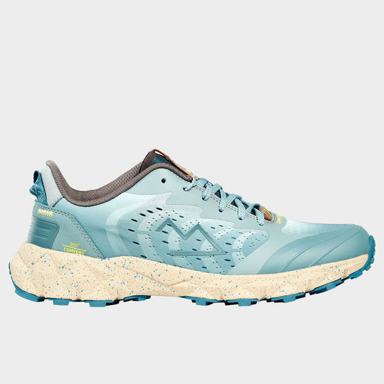 Sports shoe SANTIAGO MINT GREEN - 1