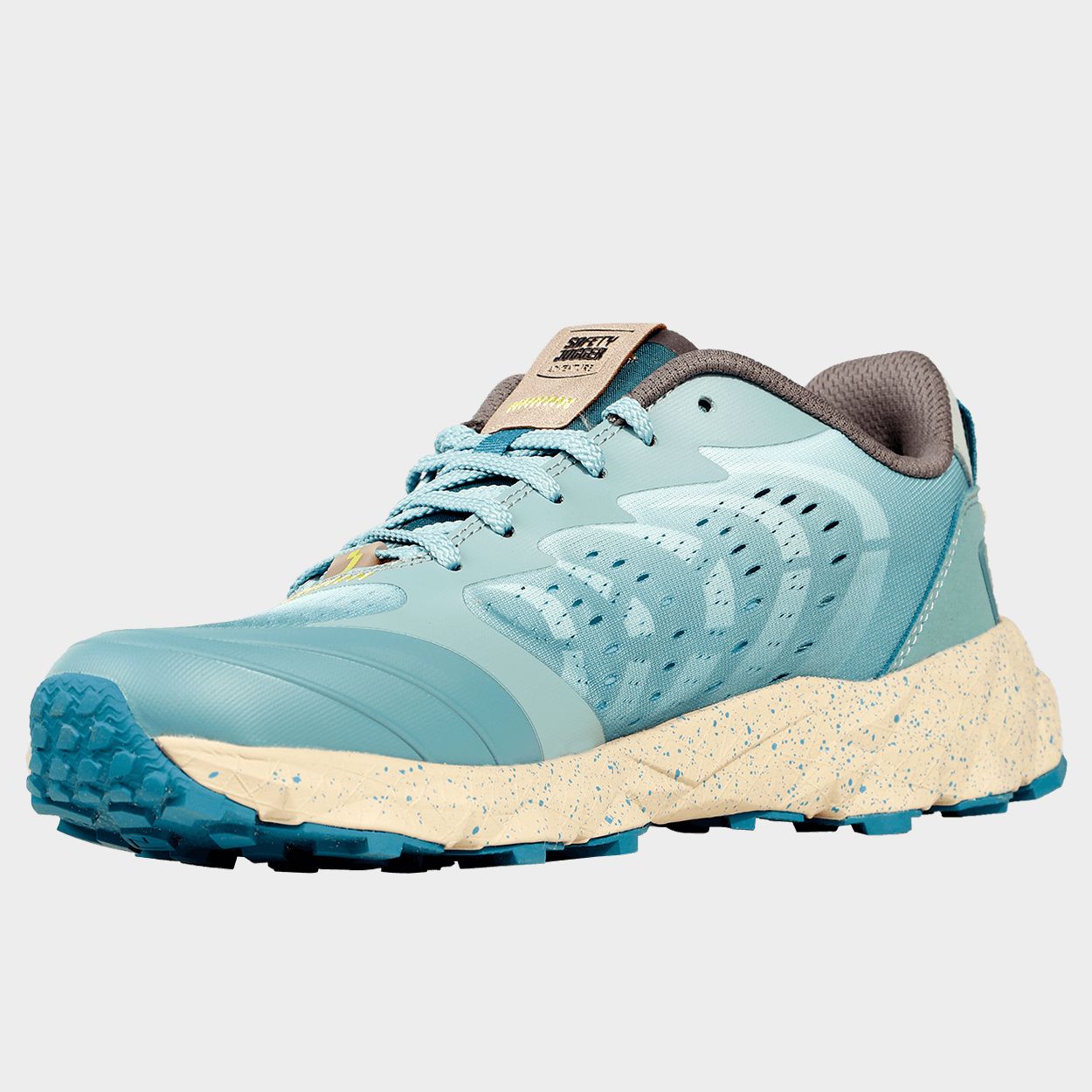 Pantofi de sport SANTIAGO MINT GREEN - 3