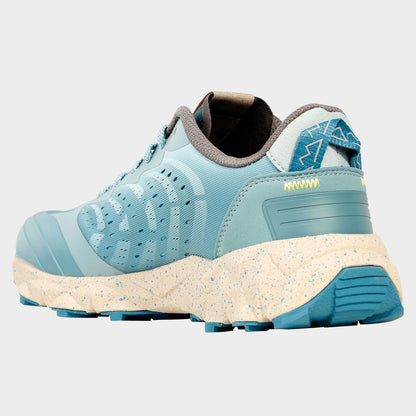 Pantofi de sport SANTIAGO MINT GREEN - 5