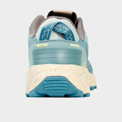 Pantofi de sport SANTIAGO MINT GREEN - 6