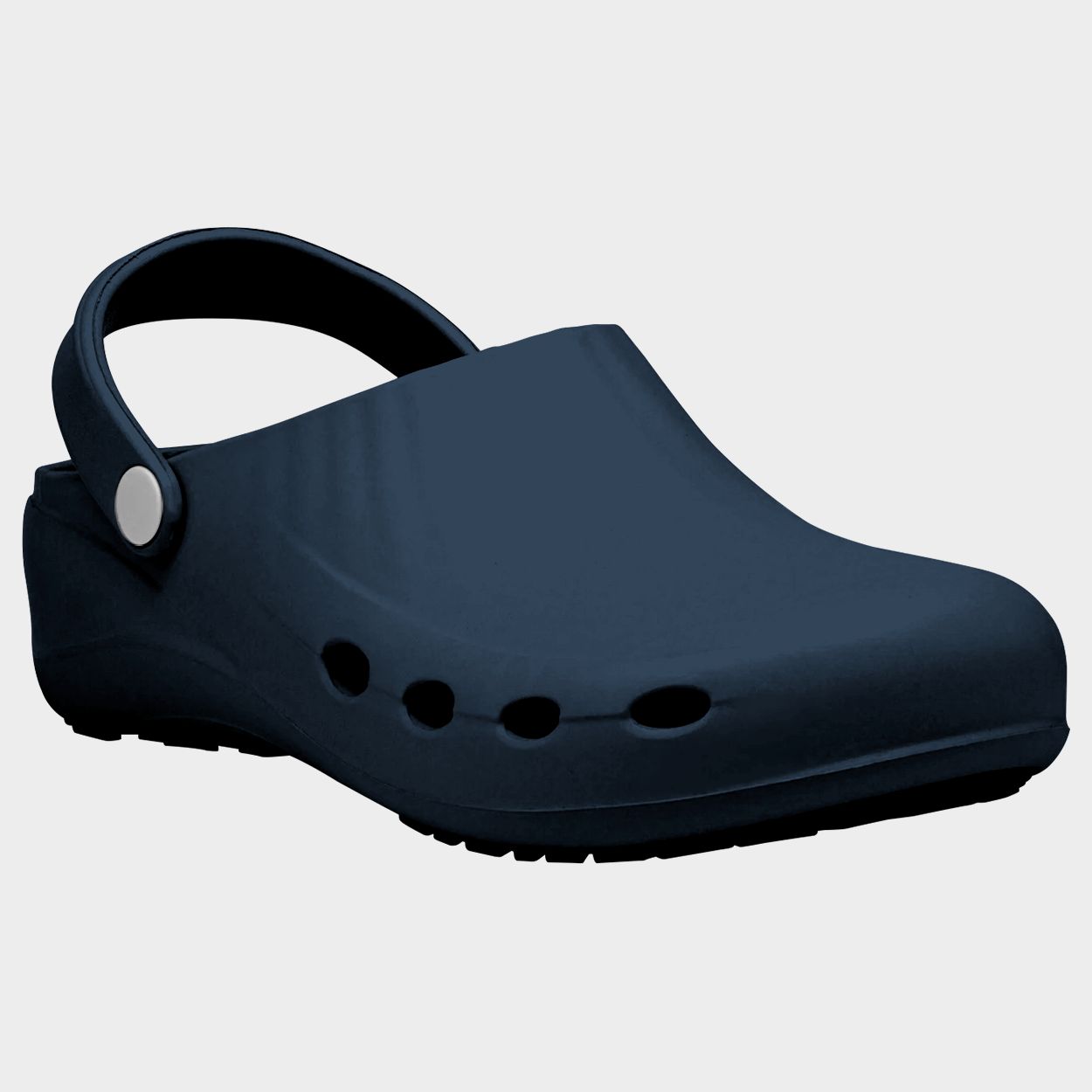 Saboți cu baretă PRIMA DARK BLUE - 2