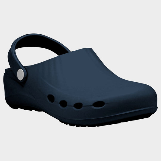 Saboți cu baretă PRIMA DARK BLUE - 2