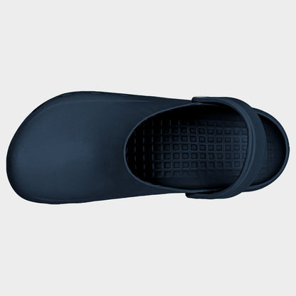 Saboți cu baretă PRIMA DARK BLUE - 3