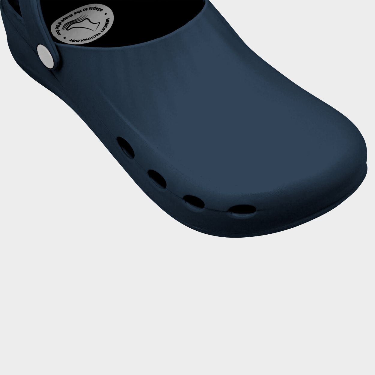 Saboți cu baretă PRIMA DARK BLUE - 5