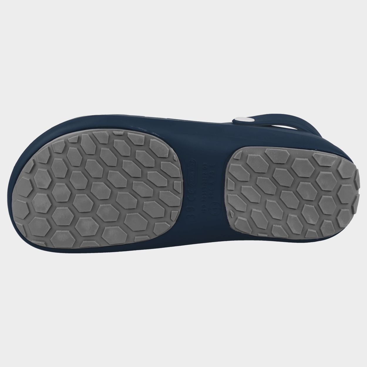 Saboți cu baretă PRIMA DARK BLUE - 6