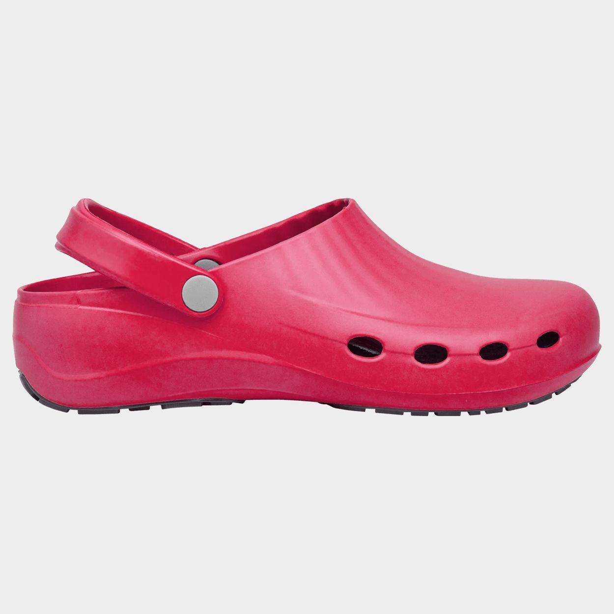 Saboți cu baretă PRIMA PINK - 1