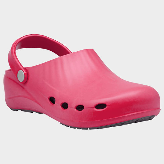 Saboți cu baretă PRIMA PINK - 2