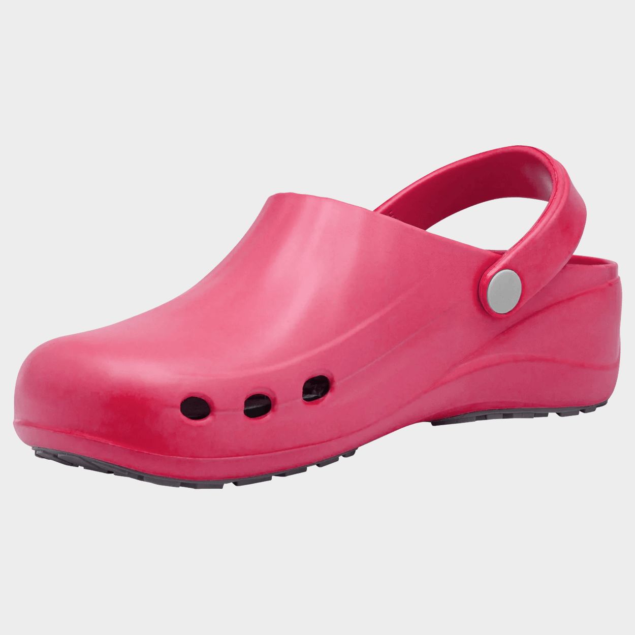 Saboți cu baretă PRIMA PINK - 4