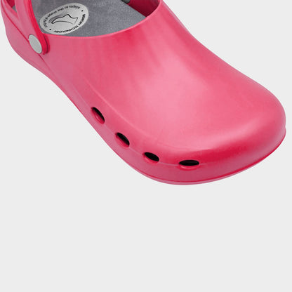 Saboți cu baretă PRIMA PINK - 5
