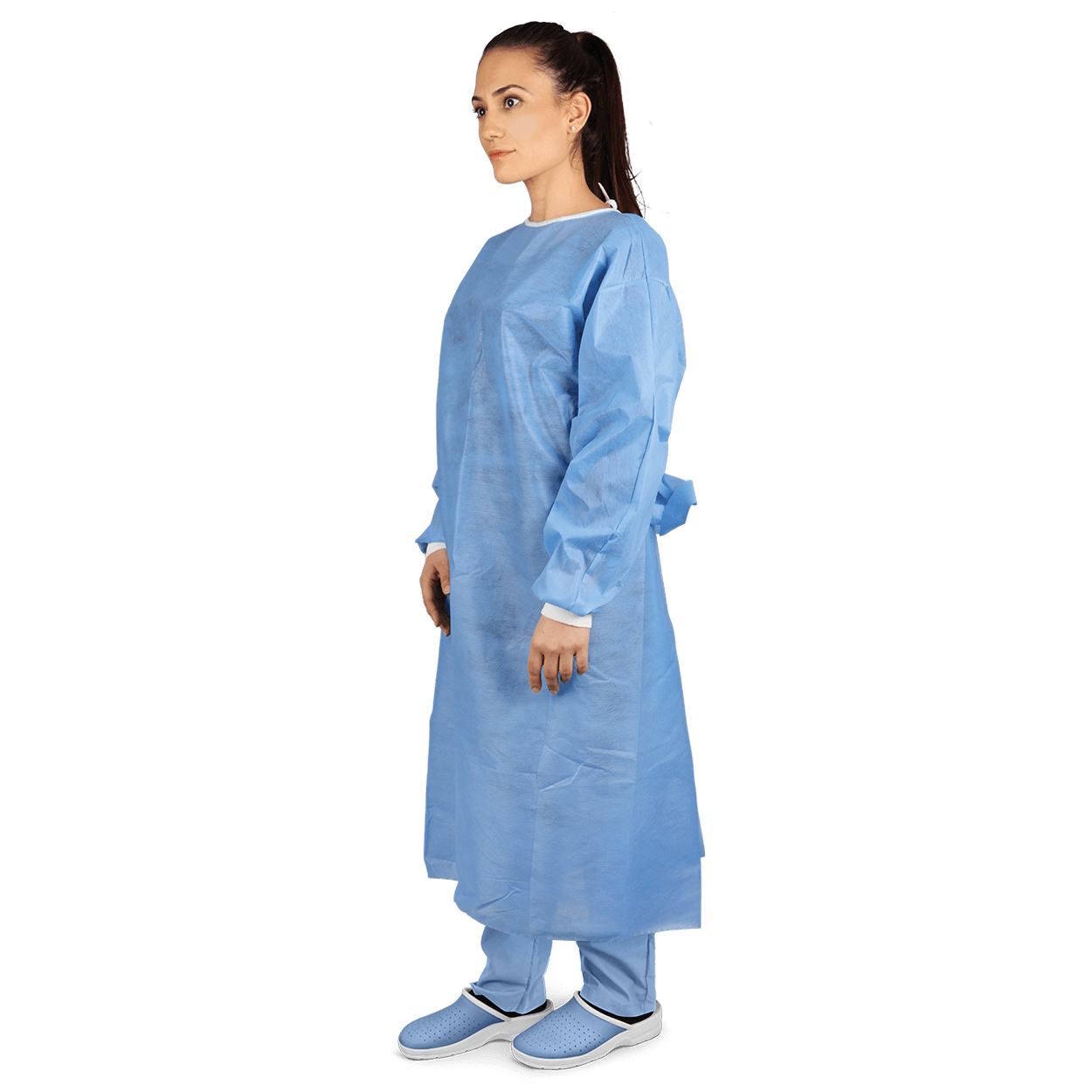 Μανδύας μιάς χρήσης - 1 τεμ. SURGICAL GOWN - 1