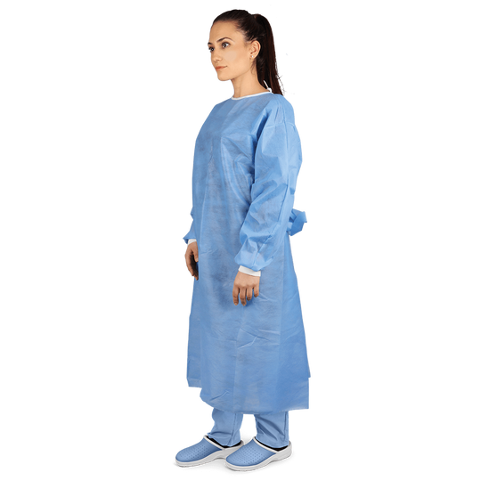 Μανδύας μιάς χρήσης - 1 τεμ. SURGICAL GOWN - 1