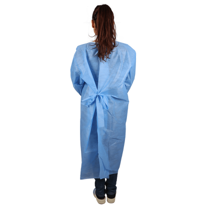 Μανδύας μιάς χρήσης - 1 τεμ. SURGICAL GOWN - 2