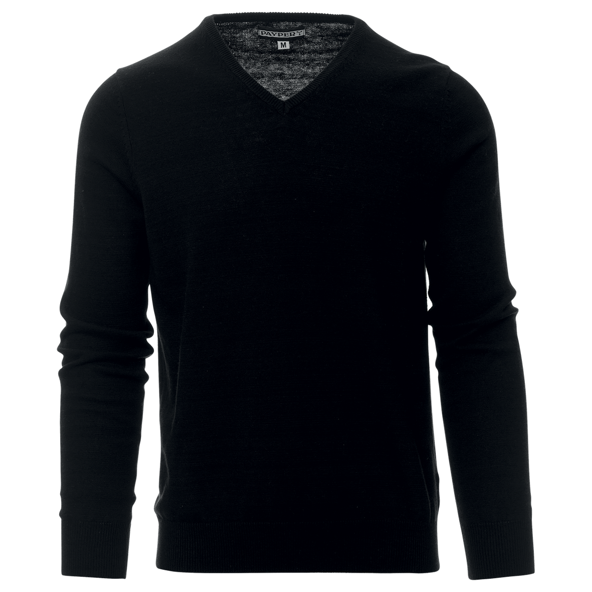 Пуловер PAYPER BUSINESS BLACK