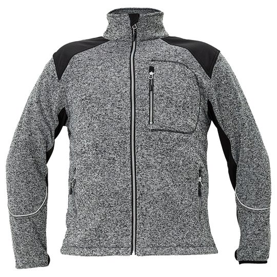 Sweatshirt BOYER GREY