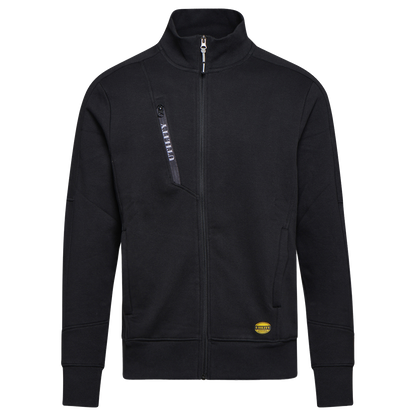 Hanorac DIADORA FZ LITEWORK NEGRU - 1