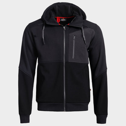 Суитшърт FLEX PRO BLACK - 1