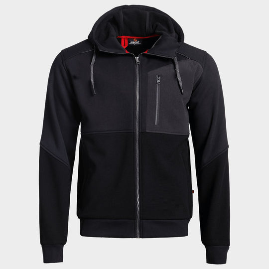 Sweatshirt FLEX PRO BLACK - 1