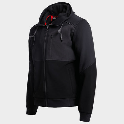 Суитшърт FLEX PRO BLACK - 3