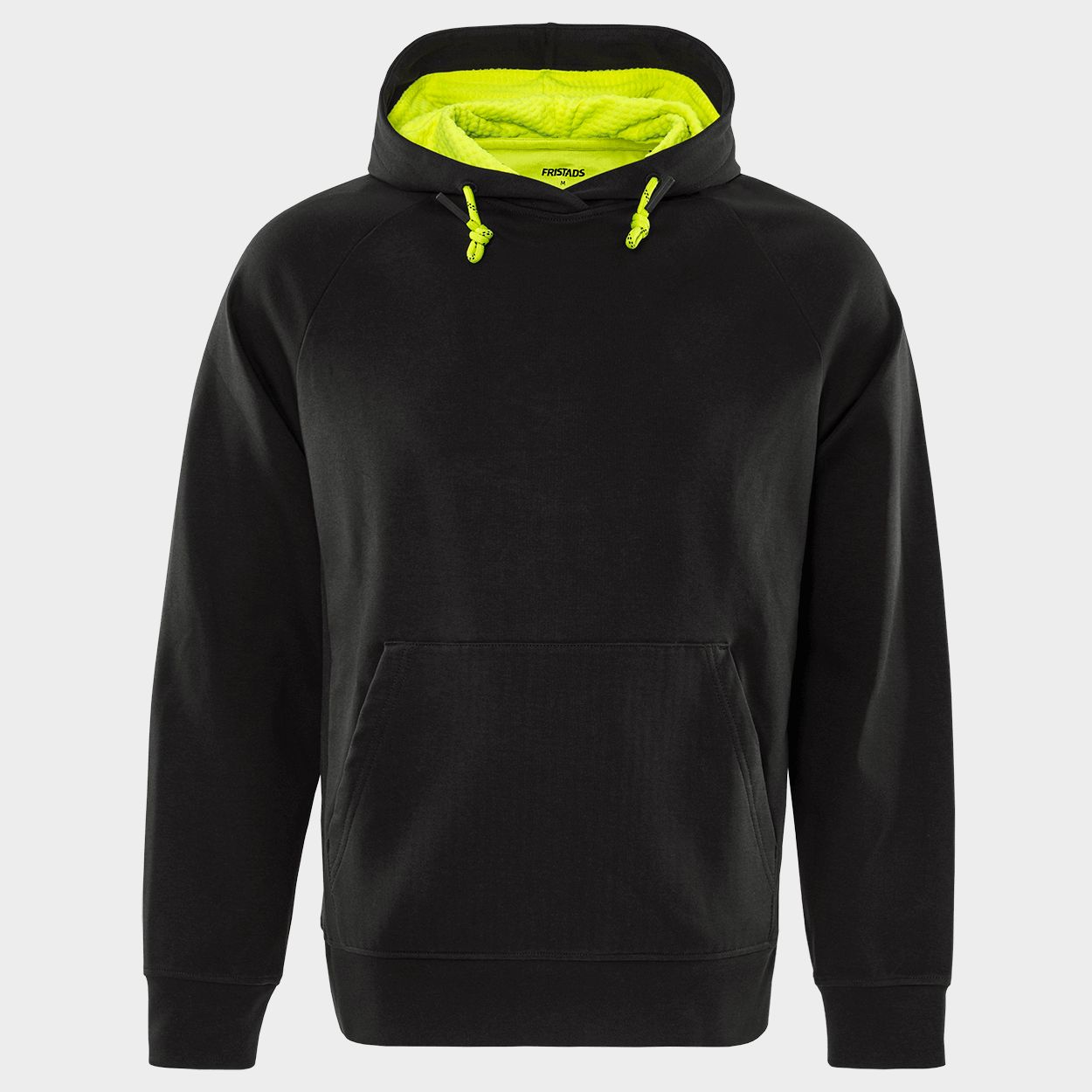 Hanorac FRISTADS HOODED STRETCH NEGRU - 1