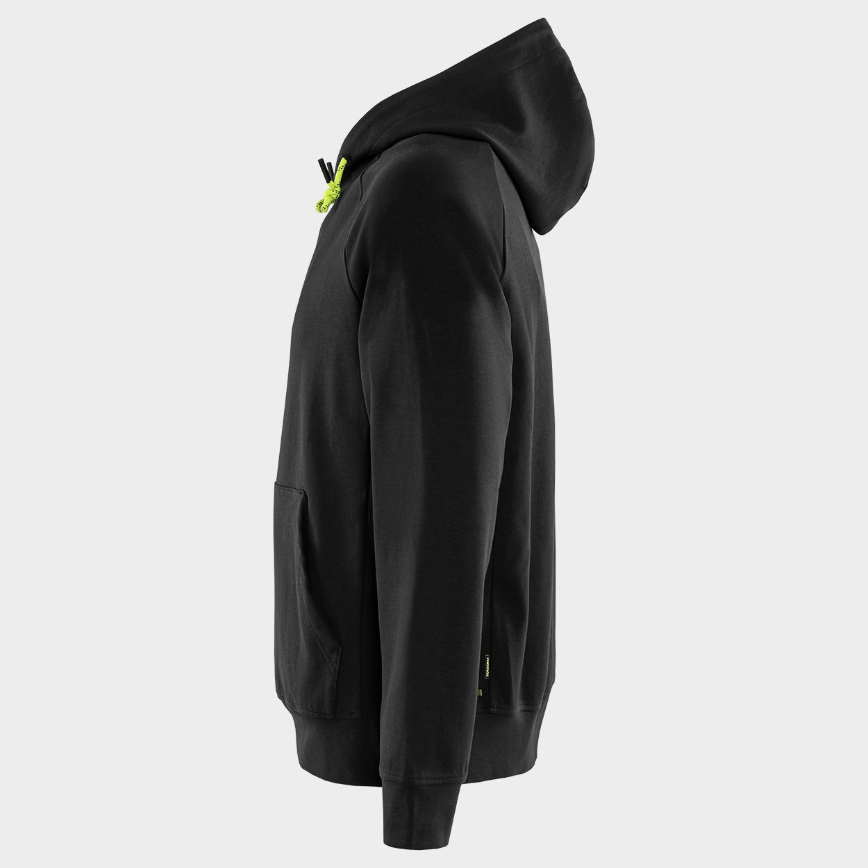 Hanorac FRISTADS HOODED STRETCH NEGRU - 3