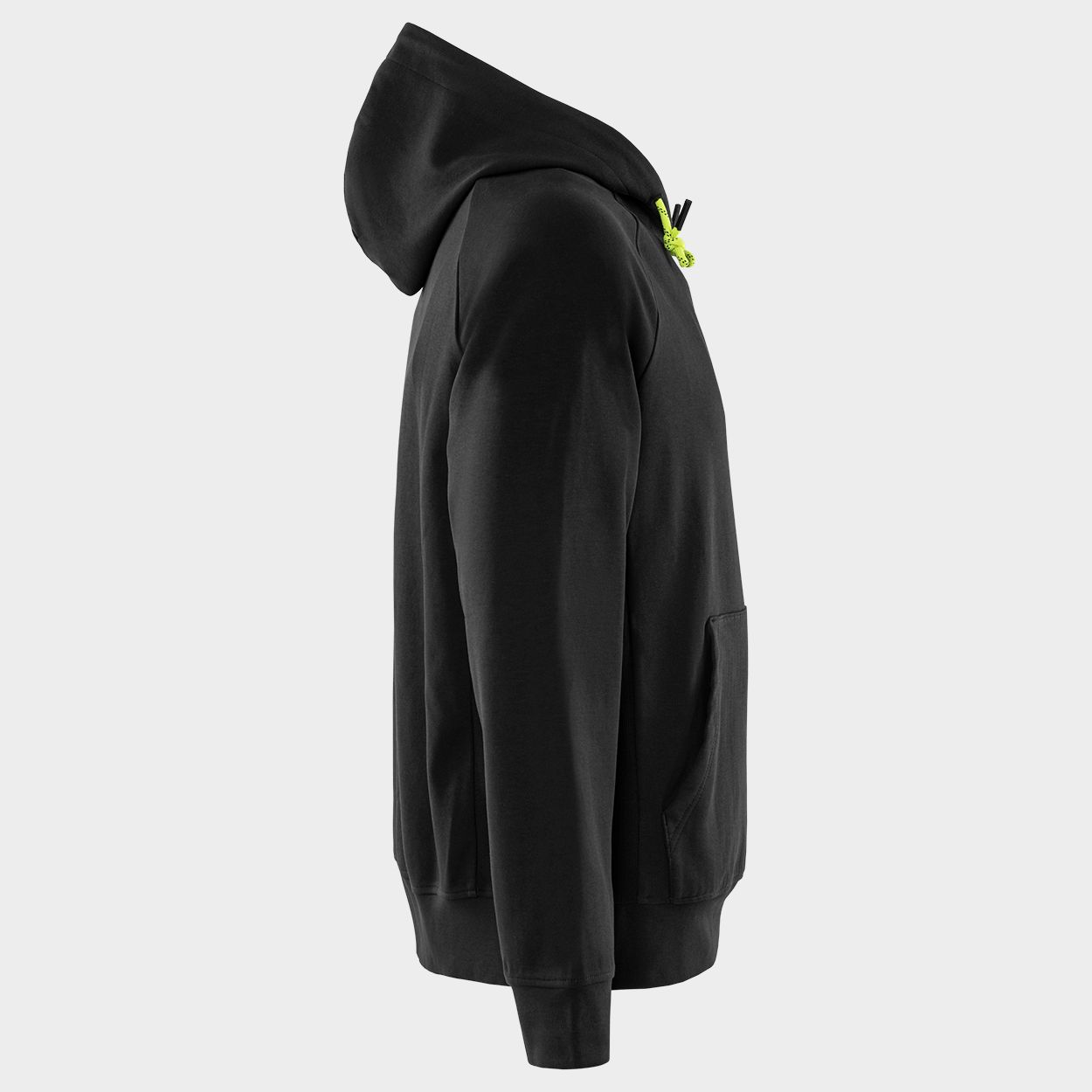 Hanorac FRISTADS HOODED STRETCH NEGRU - 4