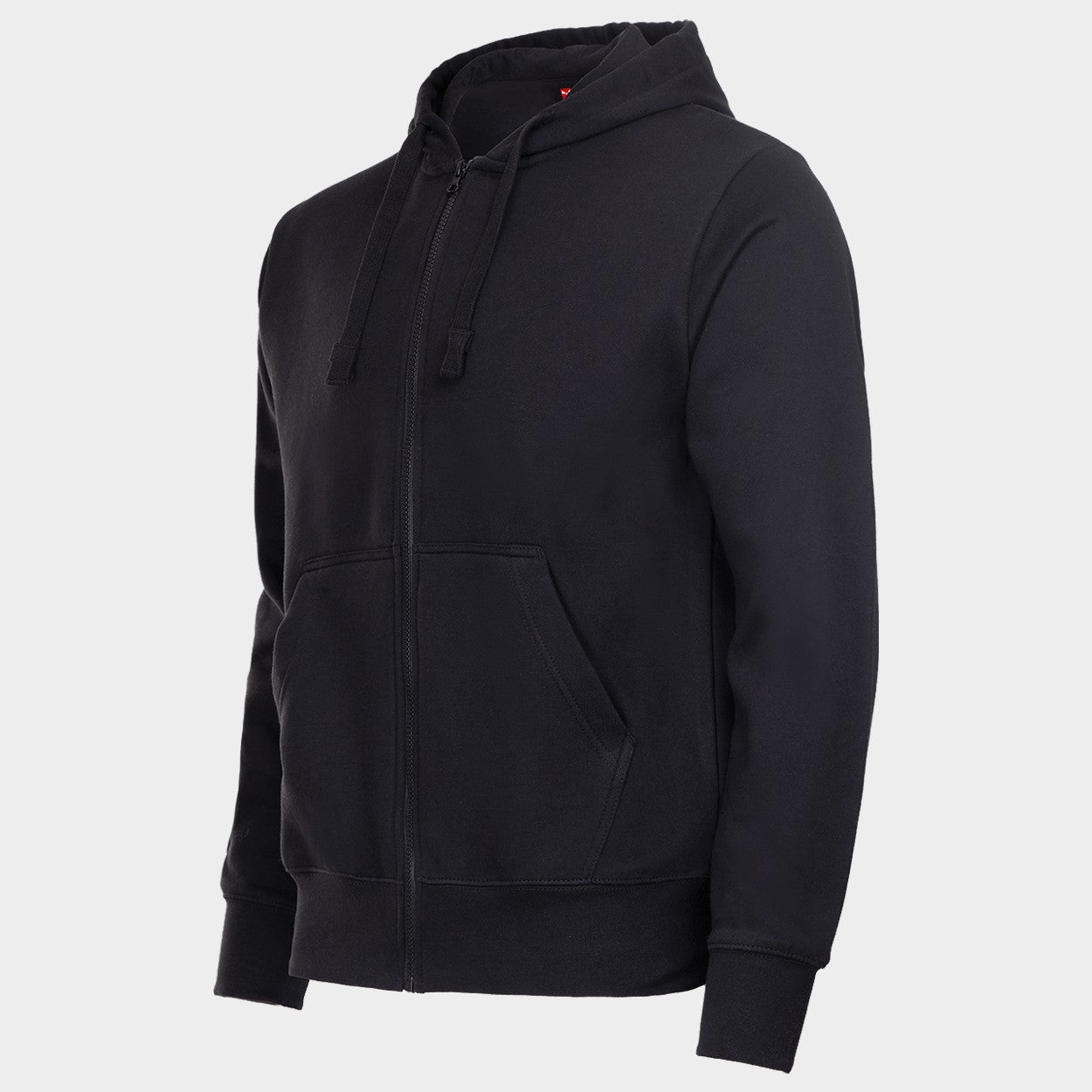 Ανδρική ζακέτα PAYPER PORTLAND BLACK - 3