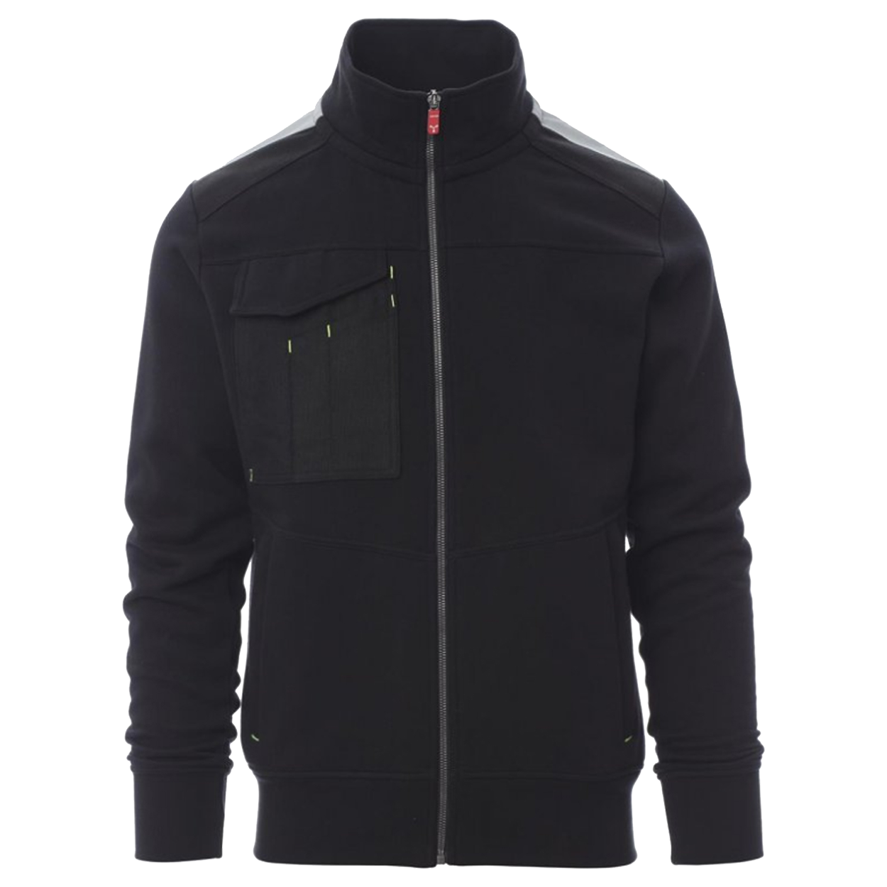 Hanorac PAYPER WORK 2.0 NEGRU - 1