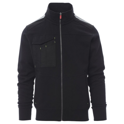 Hanorac PAYPER WORK 2.0 NEGRU - 1