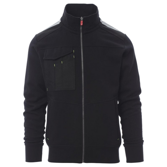 Hanorac PAYPER WORK 2.0 NEGRU - 1
