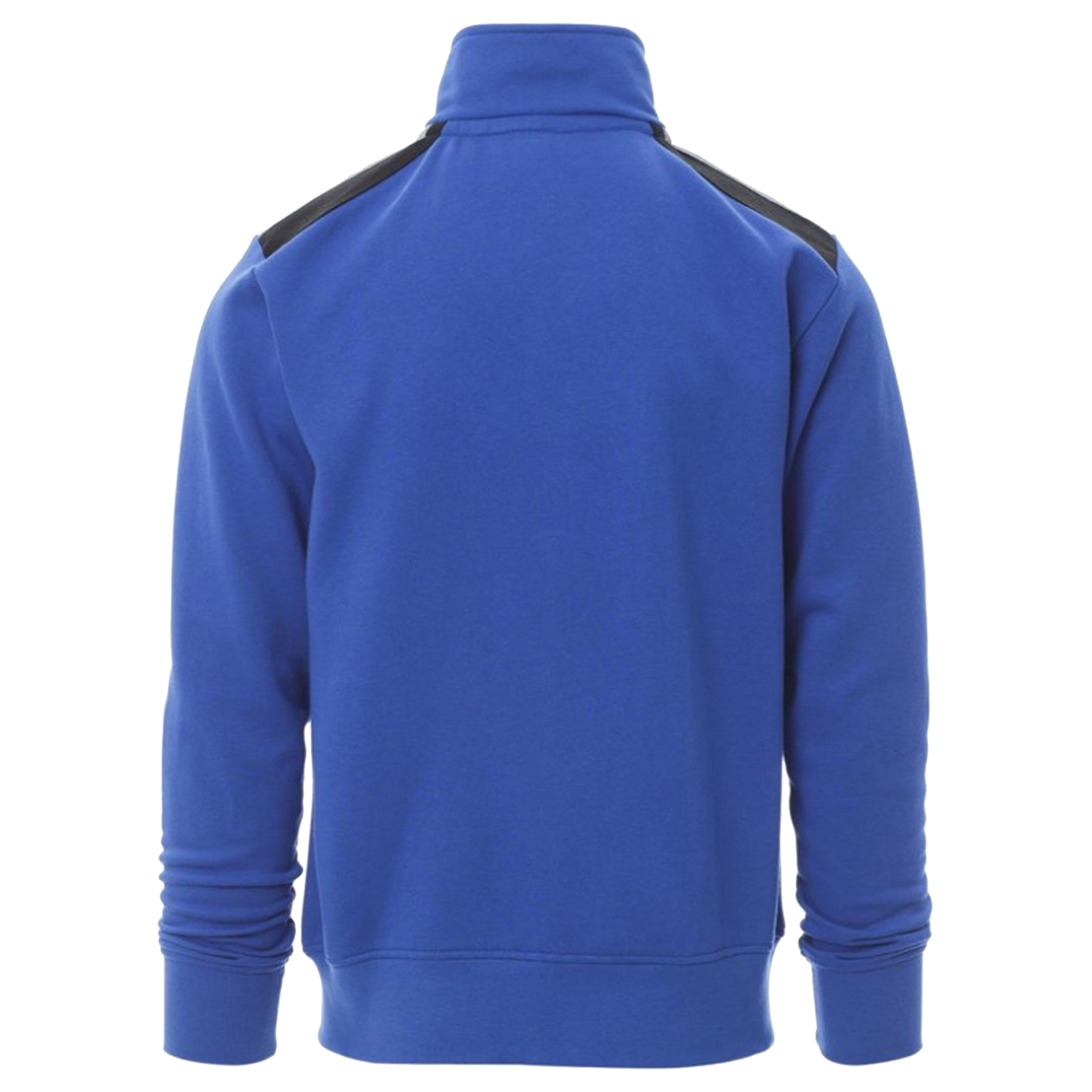 Суитшърт PAYPER WORK 2.0 ROYAL BLUE - 2