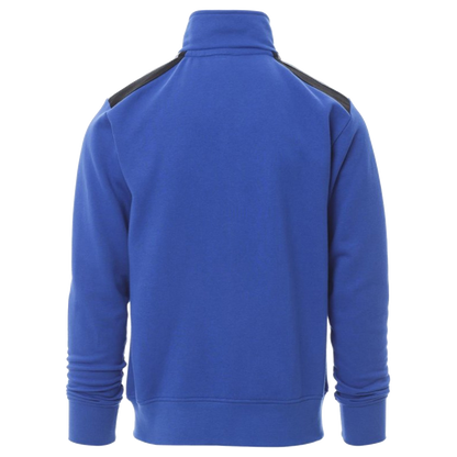 Суитшърт PAYPER WORK 2.0 ROYAL BLUE - 2