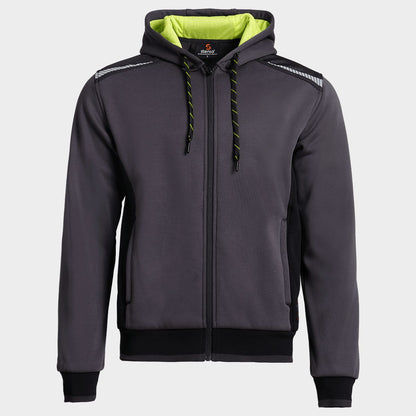 Hanorac PRISMA 2.0 GRAY/GREEN - 1