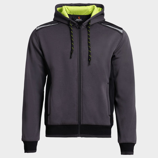 Hanorac PRISMA 2.0 GRAY/GREEN - 1