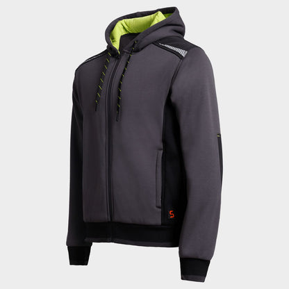 Hanorac PRISMA 2.0 GRAY/GREEN - 3
