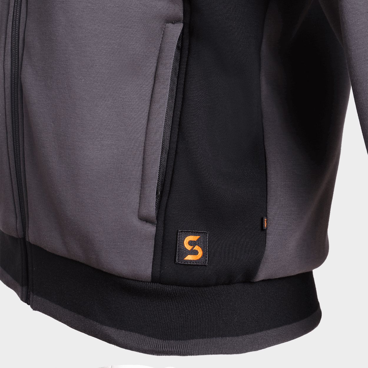 Hanorac PRISMA 2.0 GRAY/GREEN - 4