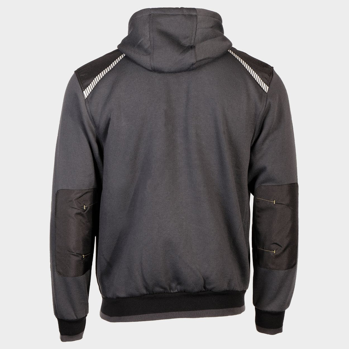 Суитшърт PRISMA GREY/GREEN - 2