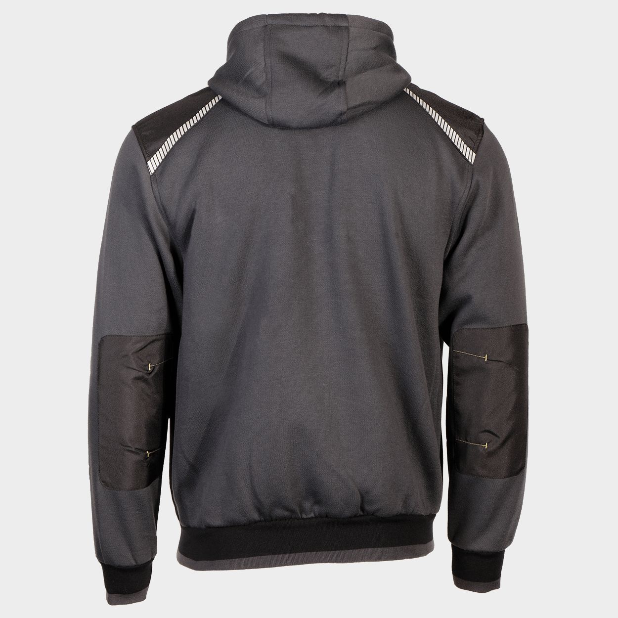 Суитшърт PRISMA GREY/GREEN - 2