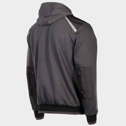 Суитшърт PRISMA GREY/GREEN - 6