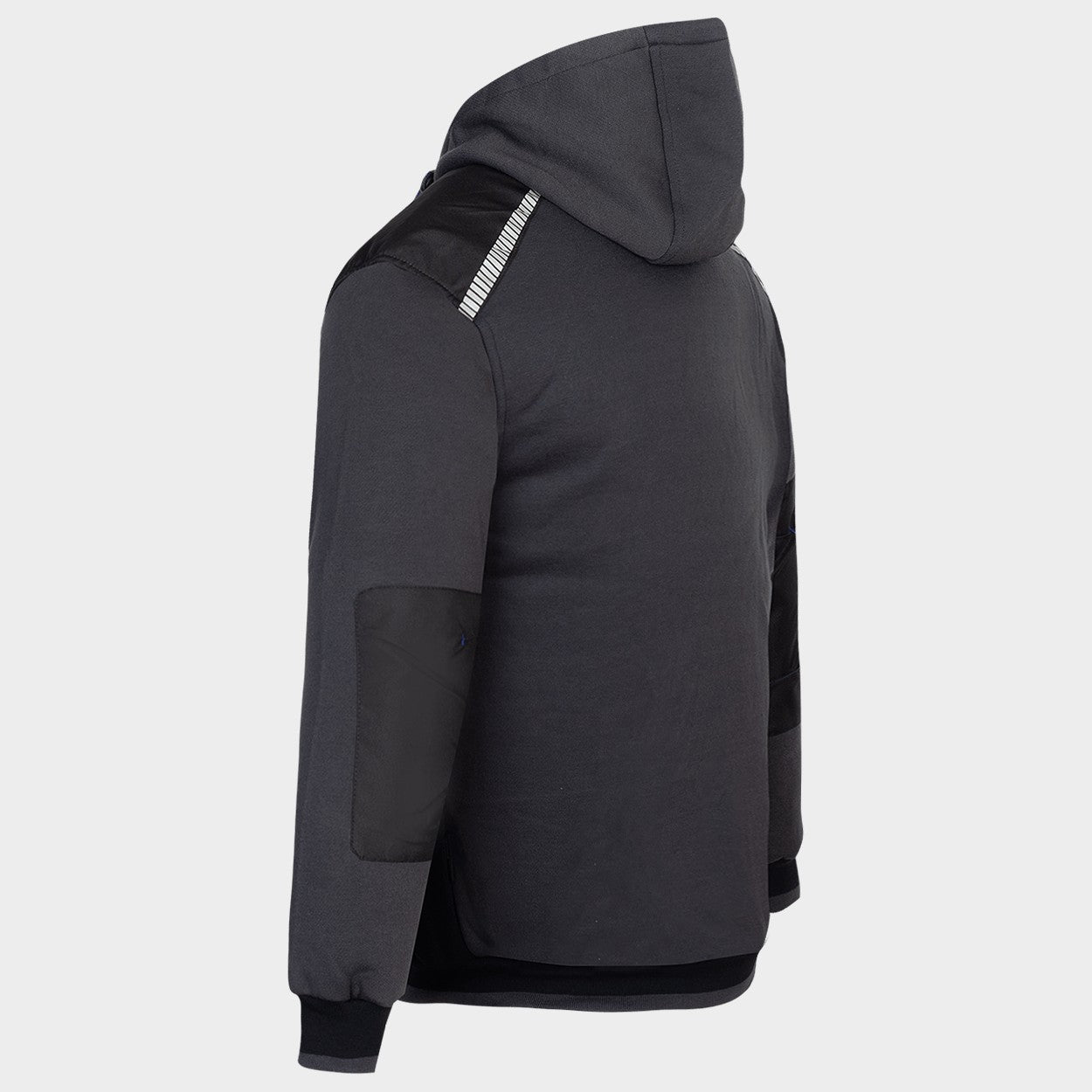 Hanorac PRISMA GRI/ALBASTRU REGAL - 4