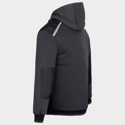 Hanorac PRISMA GRI/ALBASTRU REGAL - 4